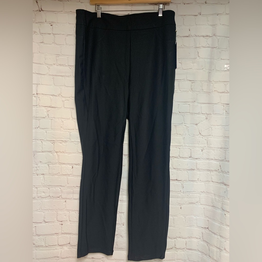 NEW Honeylove Black Stretch Live Work Pants Size 2X​